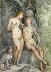 Adam und Eva